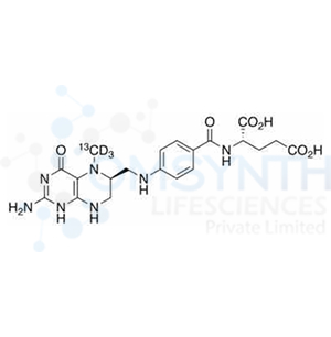 Levomefolic Acid-13C,d3