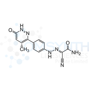 Levosimendan Cyanoacetamide Hydrazone Impurity