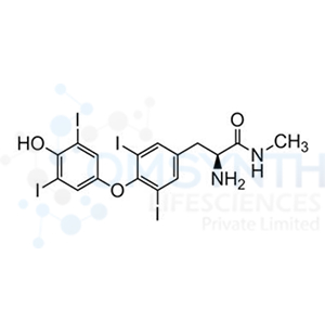 Levothyroxine N-Methylamide