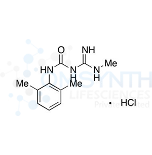 Lidamidine Hydrochloride