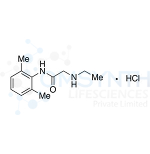 Lidocaine - Impurity D (Hydrochloride)
