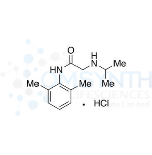 Lidocaine - Impurity G (Hydrochloride)