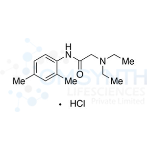 Lidocaine - Impurity I (Hydrochloride)