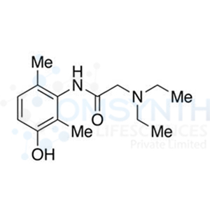 3-Hydroxy Lidocaine