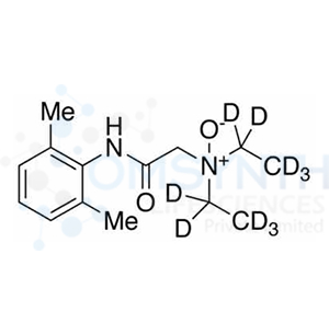 Lidocaine-d10 N-Oxide