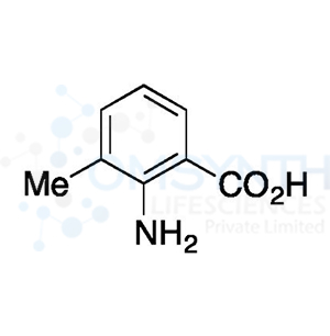 2-Amino-3-methylbenzoic Acid