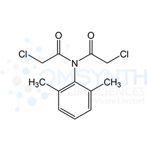 2-Chloro-N-(2-chloroacetyl)-N-(2,6-dimethylphenyl)acetamide