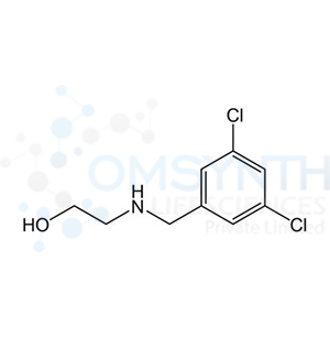 2-((3,5-Dichlorobenzyl)amino)ethan-1-ol