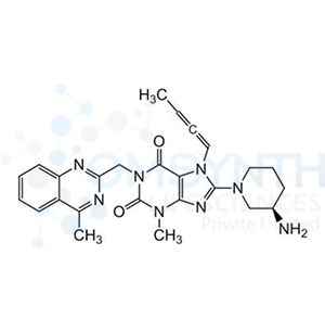 Linagliptin Diene Impurity