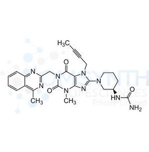 Linagliptin N-Aminoacyl Impurity