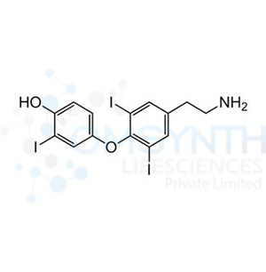 3,3',5-Triiodothyronamine