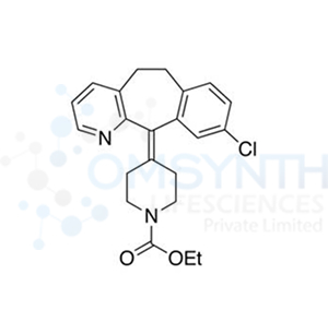 8-Dechloro-9-chloro Loratadine