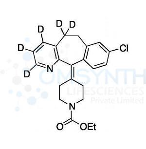 Loratadine-d5