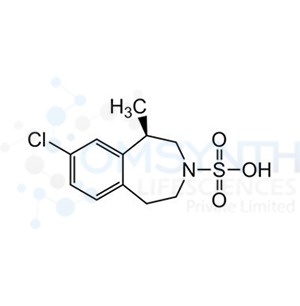 Lorcaserin Sulfamate