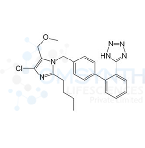 Losartan Methyl Ether