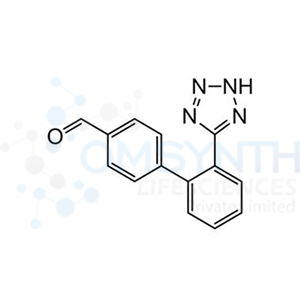 2'-(2H-Tetrazol-5-yl)-[1,1'-biphenyl]-4-carboxaldehyde