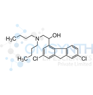 2-(Dibutylamino)-1-(2,7-dichloro-9H-fluoren-4-yl)ethanol