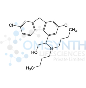 2-(Dibutylamino)-2-(2,7-dichloro-9H-fluoren-4-yl)ethan-1-ol