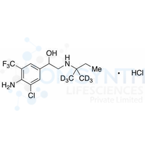 Mapenterol-d6 Hydrochloride
