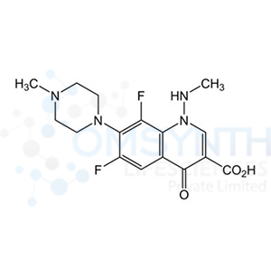 Marbofloxacin - Impurity C