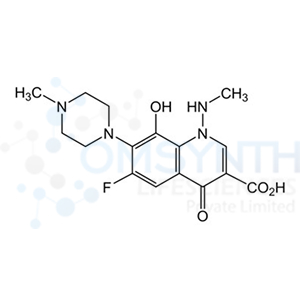 Marbofloxacin - Impurity D