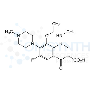 Marbofloxacin - Impurity E