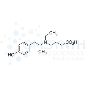 O-Desmethyl Mebeverine Acid