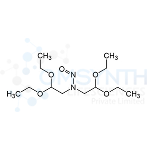 N,N-Bis(2,2-Diethoxyethyl)Nitrous Amide