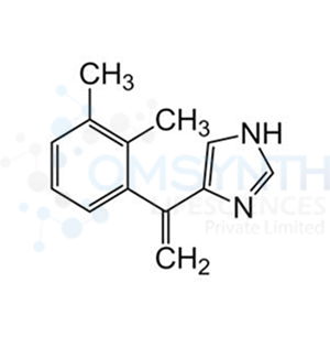 1-(4-Imidazolyl)-1-(2,3-dimethylphenyl)ethylene