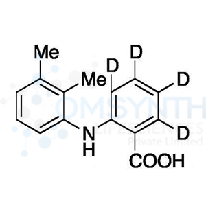 Mefenamic-d4 Acid