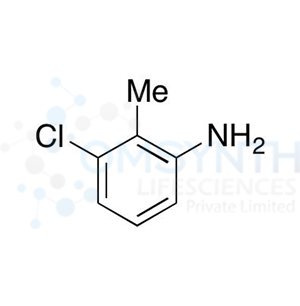 3-Chloro-2-methylaniline