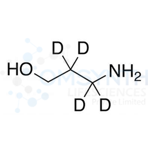 3-Amino-1-propanol-d4
