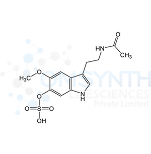 6-Sulfatoxymelatonin