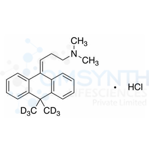 Melitracen-d6 Hydrochloride
