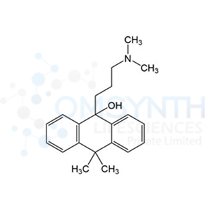 9-Anthracenol Melitracen