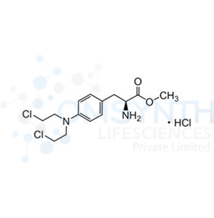 Melphalan - Impurity H (Hydrochloride Salt)
