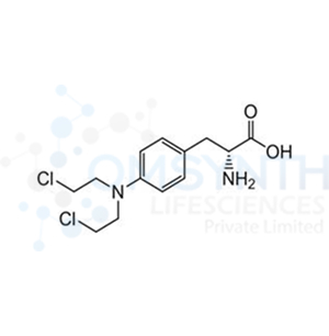 Melphalan D-isomer
