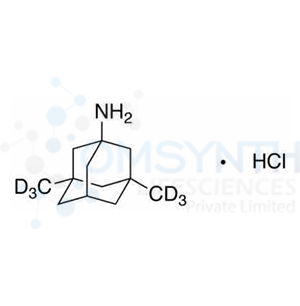 Memantine-d6 Hydrochloride