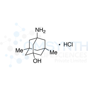 7-Hydroxy Memantine Hydrochloride