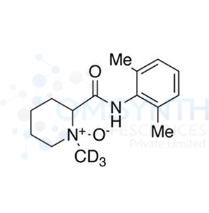Mepivacaine-d3 N-Oxide