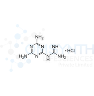 Metformin - Impurity B (Hydrochloride Salt)