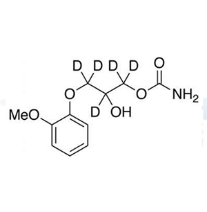 Methocarbamol-d5