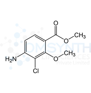 Methyl 4-amino-3-chloro-2-methoxybenzoate