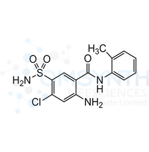 Metolazone - Impurity E