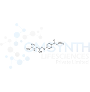 1-(4-(2-Hydroxy-3-(isopropylamino)propoxy)phenyl)-2-methoxyethan-1-one