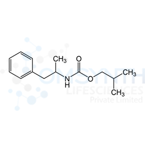 (1-Methyl-2-phenyl-ethyl)-carbamic acid isobutyl ester