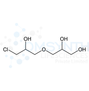 3-(3-Chloro-2-hydroxypropoxy)propane-1,2-diol