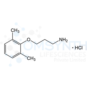 3-(2,6-Dimethylphenoxy)propan-1-amine Hydrochloride