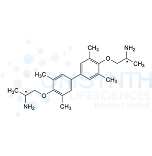 Mexiletine Hydrochloride - Impurity C