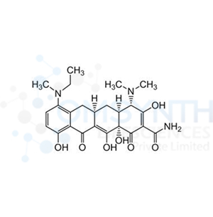 7-Ethylmethylamino Sancycline